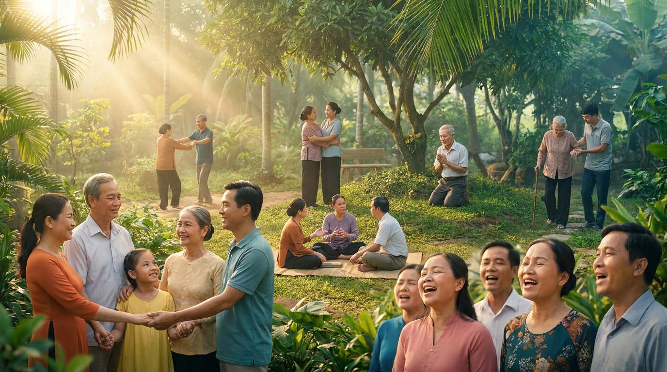 Kết Hợp Toàn Diện